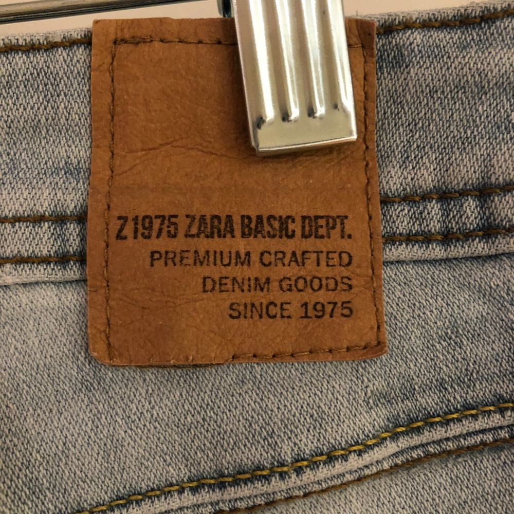 zara jeans - Picture 7 of 8